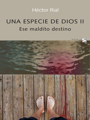 cover image of Una especie de Dios II